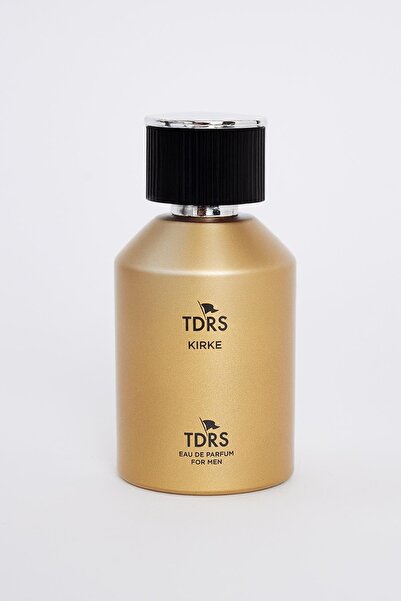TDRS Kirke 100 ML Çarkıfelek Şeftali Özel Seri Uzun Süre Kalıcı Erkek Parfüm