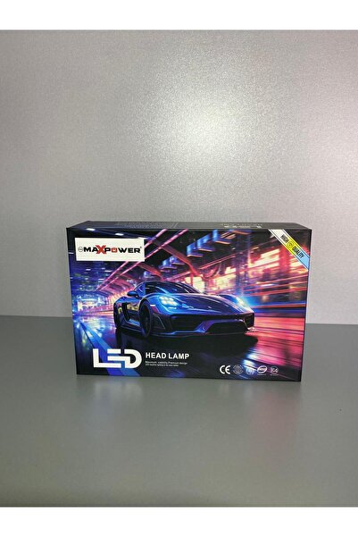 Maxpower 4 MODLU LED XENON H4