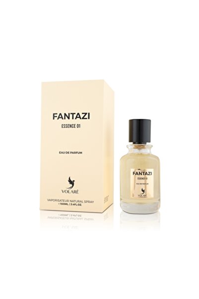 Volare عطر فانتازي إسنس 01 أو دو برفيوم للرجال والنساء 100 مل - حار وخشبي