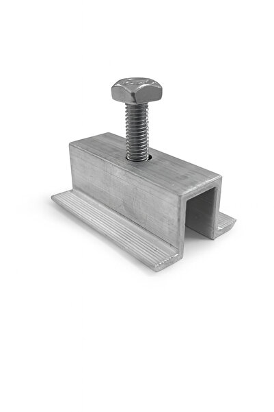 Tommatech 6 Panelli Trapez - Sandviç - Ahşap Çatı Üzeri Solar Montaj Seti