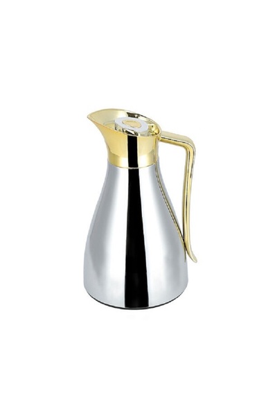 Dallaty Steel Vacuum Flask 1.0L