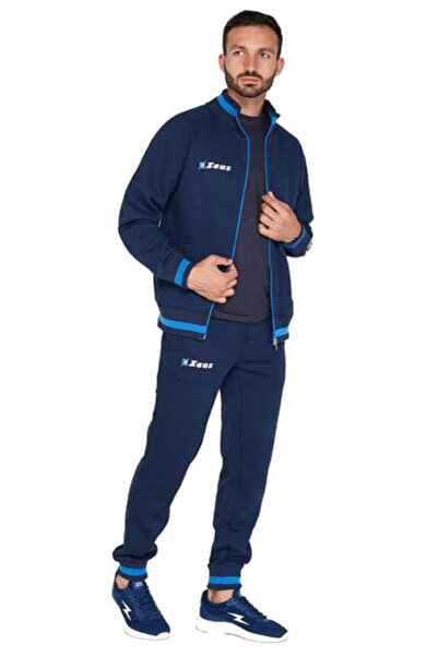ZEUS Men's tracksuit Sirio Blue 14 YEARS