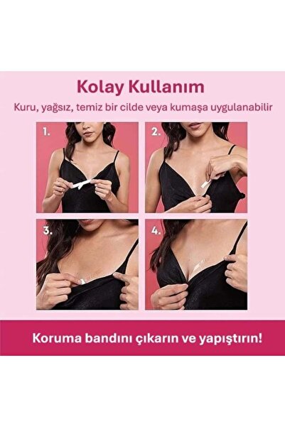 TTT Dekolte Kapatıcı Bant