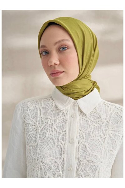 ARMANDA Krep jakar Q desen eşarp