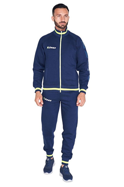 ZEUS Men's tracksuit Sirio Blue 14 YEARS