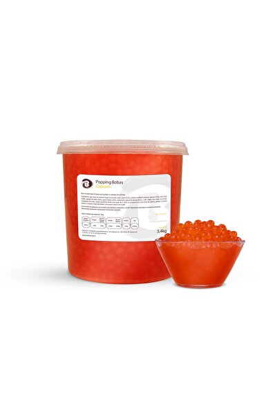 BubbleStore Popping Bobas - Zmeura