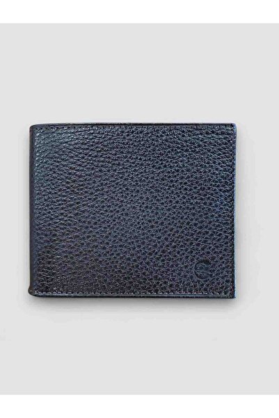 BY NAPPA Men's Genuine Leather Wallet 01487 Brown