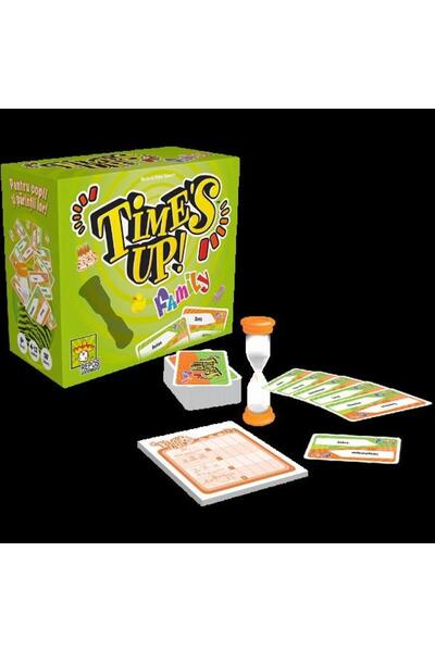 Asmodee Time s up! Family