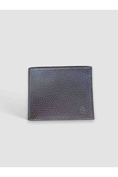 BY NAPPA Men's Genuine Leather Wallet 01500 Brown