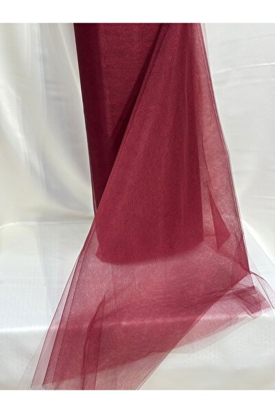 GÜRLEK TEKSTİL Kristal Tül Araba Süs, Bohça Süs, Nişan Bohça Süs, Kapı Süsü Tülü, Doğum Günü Tülü 100x300cm,