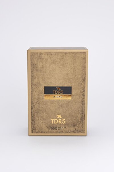 TDRS kirke Kirke 100 ML Çarkıfelek Şeftali Özel Seri Uzun Süre Kalıcı Erkek Parfüm