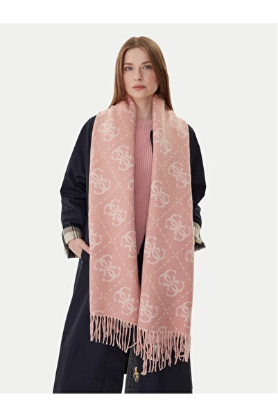Guess Scarf 70X190-Aw5217Vis03