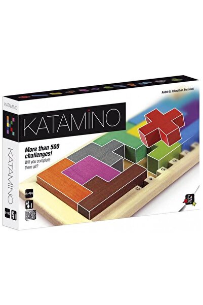 Gigamic Joc Gigamic, Katamino