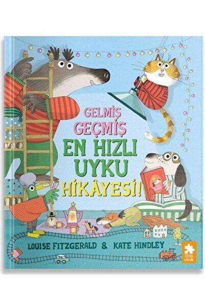 Eksik Parça Yayınları Gelmiş Geçmiş En Hızlı Uyku Hikayesi!