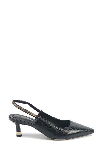 Nine West BIANCA2 5PR Siyah Kadın Topuklu Ayakkabı