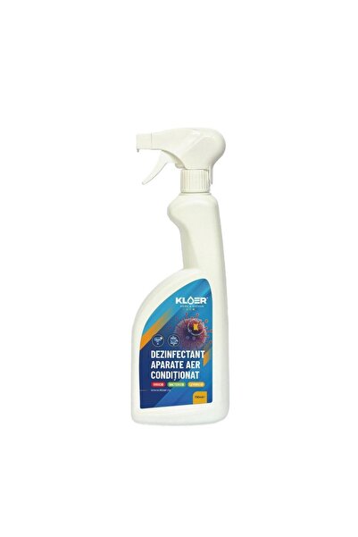 KLOER Dezinfectant pentru aer conditionat Kloer, proprietati , bactericide si levuricide, 730 ml