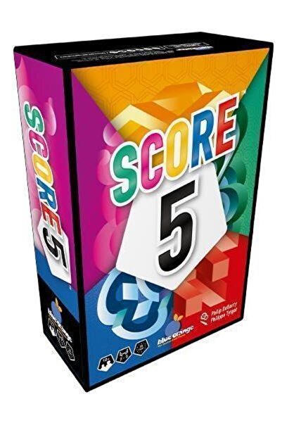 Blue Orange Board game Blue Orange, Score 5