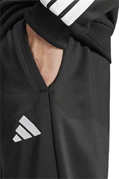 adidas M 3S Fl Tt Siyah Erkek Alt-Üst Takım Jı8878