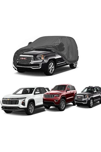 TORONTO | غطاء سيارة لشيفروليه اكوينوكس، جيب شيروكي، جي ام سي تيرين |