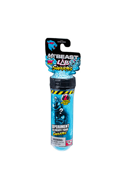 Genel Markalar Mr Beast Lab Swarms 2'li Tüp 24702