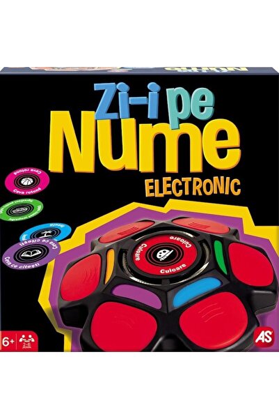 As Games Ηλεκτρονικό επιτραπέζιο παιχνίδι - Ονομάστε το