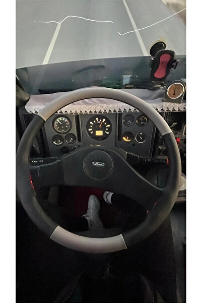 Zirve Ford Tır Kamyon Dikişli Direksiyon Kılıfı