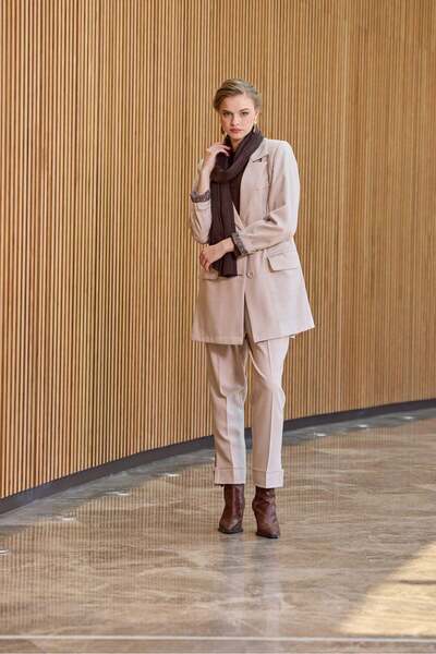 MissWhence Jacket Set