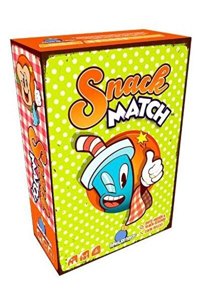 Blue Orange Joc Blue Orange, Snack Match
