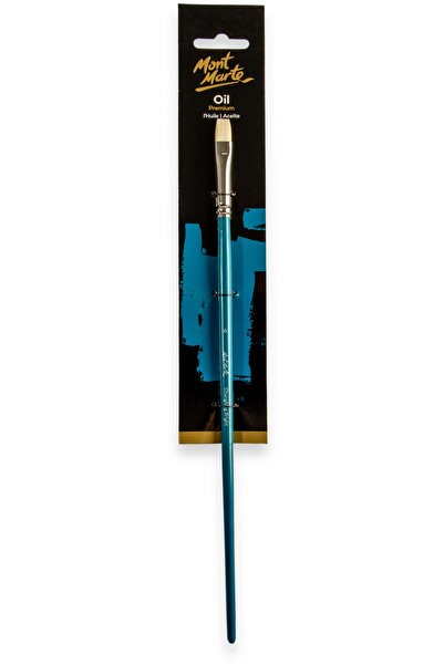 Mont Marte Pensula pentru vopsea în ulei MM Artist Premium Chungking Bright 6