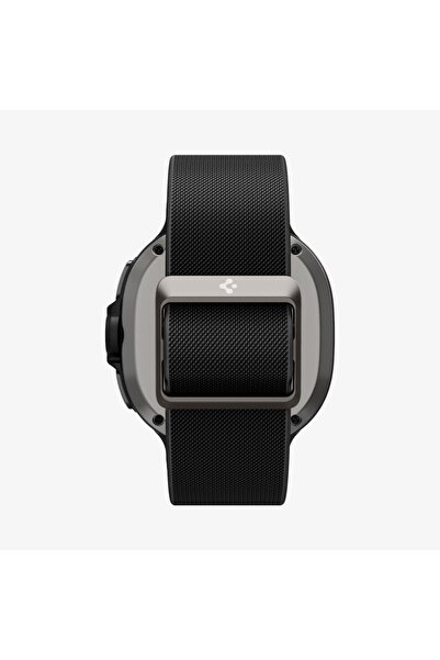 Spigen Galaxy Watch 8 Classic (46mm) & Watch 8 (44Mm/40Mm) Watch Band Strap Lite Fit Black - Amp10117