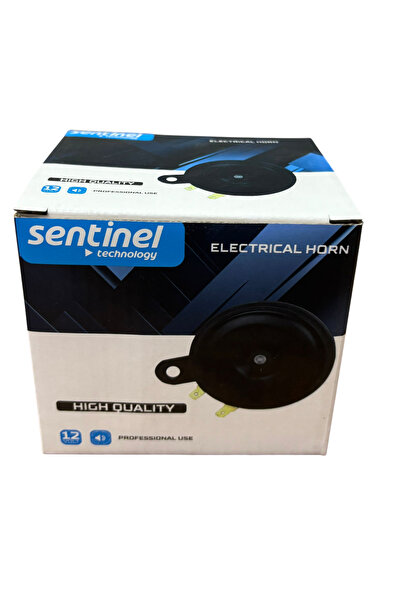 Sentinel Dit Dit Korna 12v İnce Kalın Ses Set Fiyatı SN 2403