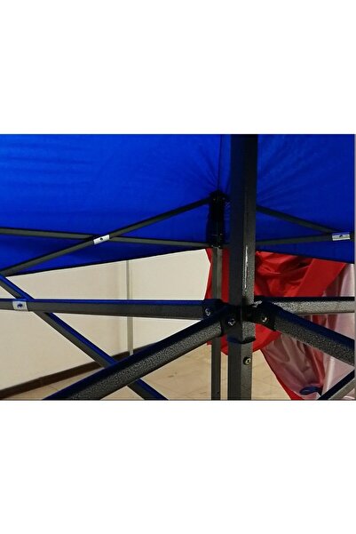 Flippy Foldable Metal Frame for Pavilion Tent Bibilel, 2 x 2 m