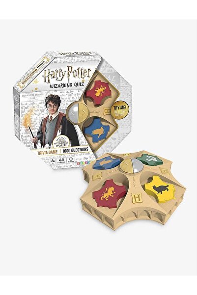 Zanzoon Harry Potter - Trivia vrajitorilor