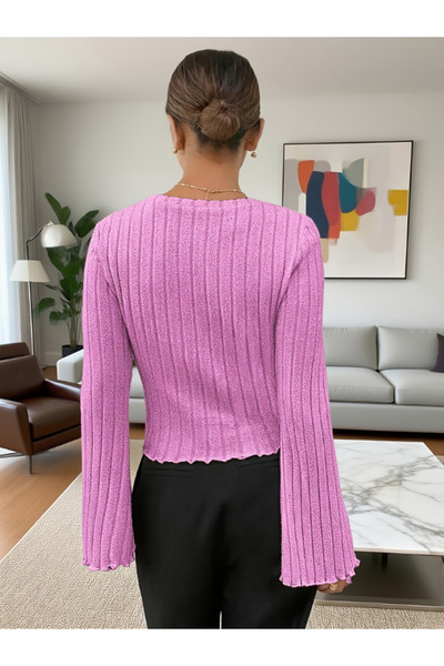 MOONBULL Γυναικεία μπλούζα με λουράκια από βαμβακερό ύφασμα Ισπανικής κατασκευής