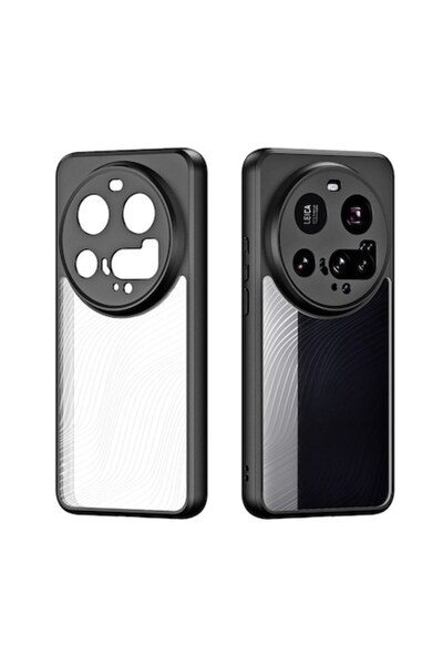 Dali Husă de protecție compatibilă cu Xiaomi 15 Ultra, seria Aimo, margini ne...