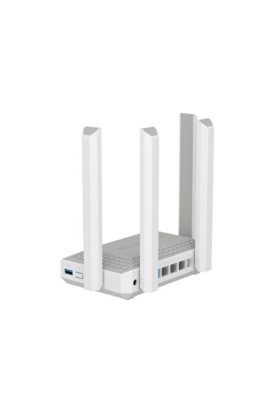 Keenetic Hopper DSL AX3000 Wi-Fi Mesh VDSL2/ADSL2+ Ebeveyn K Modem Fiber VPN Router 4x1G USB3.0 KN-3611