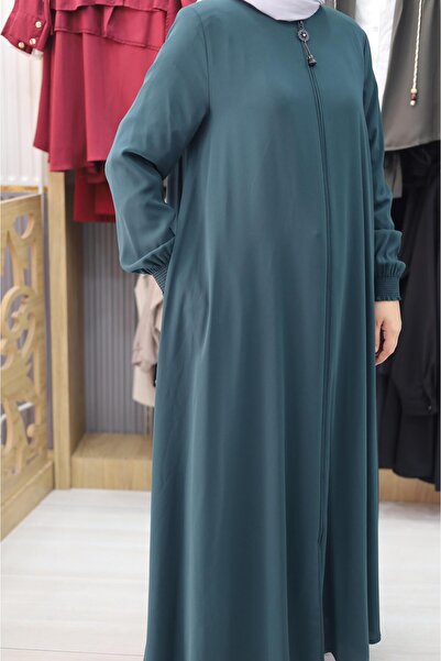 ZÜMRANUR COLLECTİON YENİ SEZON MEVLANA MODEL FERACE