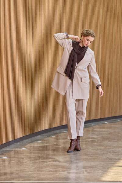 MissWhence Jacket Set