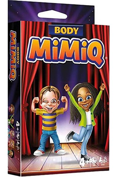 Smart Games Joc Smart Games, MimIQ Body