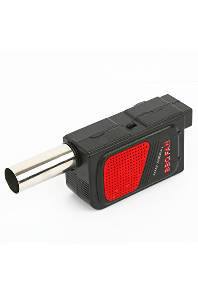 eR D L Suflantă electrică pentru grătar.