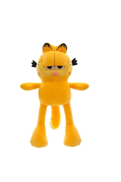 TRUST STORE Plush Garfield Toy 80cm Large Size Cute Cat Plush