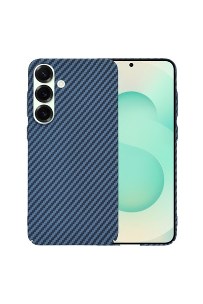 Danex Carcasă de protecție pentru Samsung Galaxy S25 Plus, Y34, Lexgard, cyan