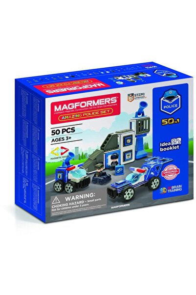 Magformers Joc magnetic de constructie Amazing Pol