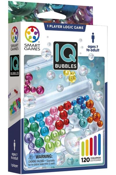 Smart Games Joc Smart Games, IQ Bubbles