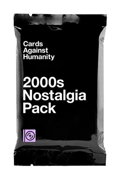 Cards Against Humanity Pachet Nostalgie Anii 2000