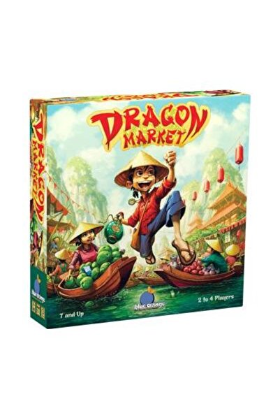 Blue Orange Joc Blue Orange, Dragon Market