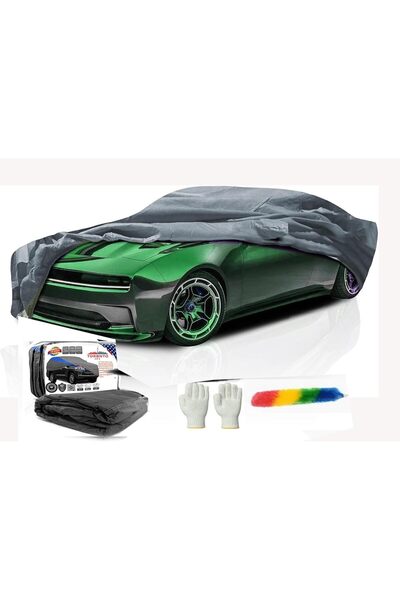 TORONTO | غطاء سيارة دودج تشالنجر 2008-2025 |