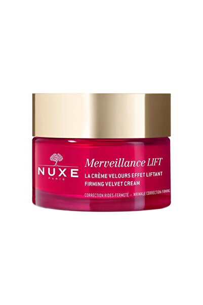 Nuxe Deeply Moisturizing, Strengthening the Skin Barrier, Repairing and Nouri...