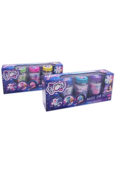 As Games So Glow Set 3 Borcanase Asortate