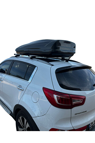 TÜRKSET 450 LİTRE PORTBAGAJ ÜST KAPAK PARLAK SİYAH